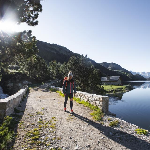 ©nbirrien Bolsa de senderismo de montaña