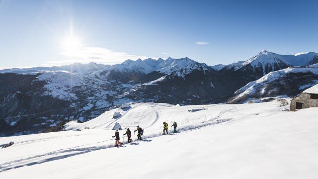 ©nbirrien Snowshoeing Granges Grascoue Hiv21 (2)