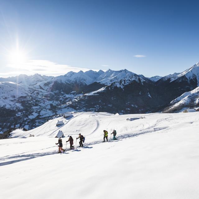 ©nbirrien raquetas de nieve Granges Grascoue Hiv21 (2)