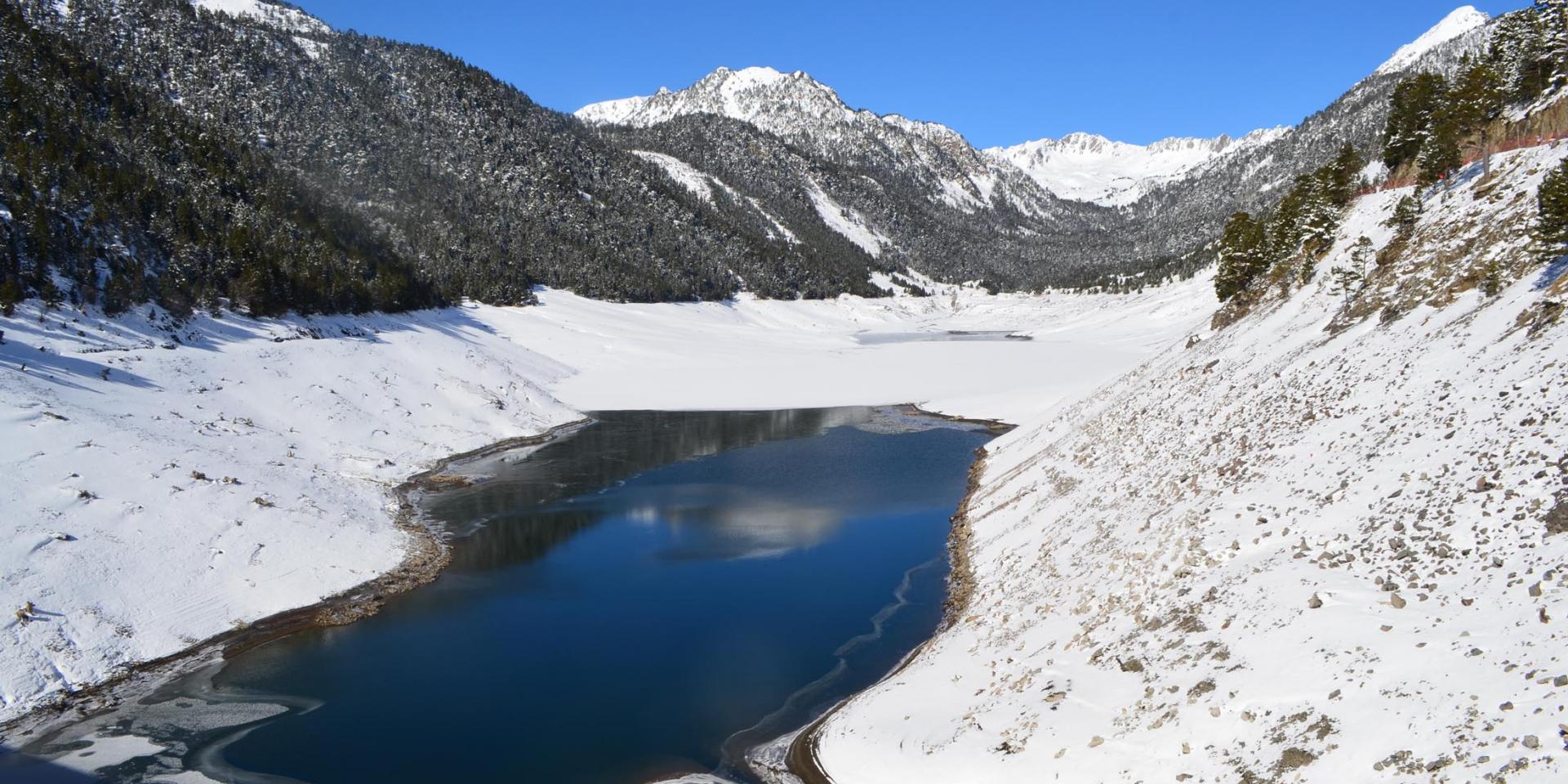 Lac de lOule | Saint-Lary Tourism