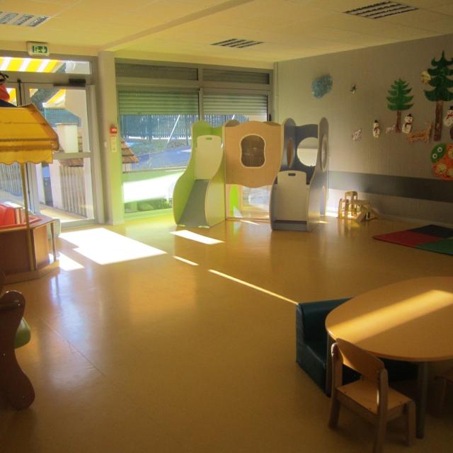 Daycare Room Indoor Playroom