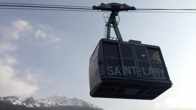 Sans Les Skis 3