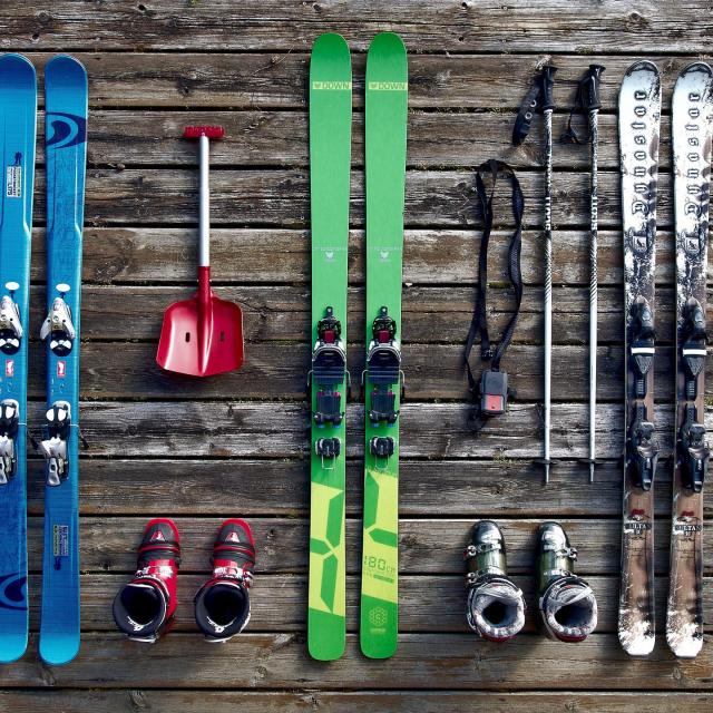 Ski De Randonnee