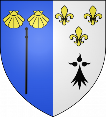 Blazon_ville_Vignec