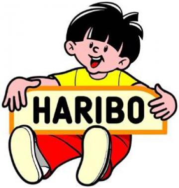LOGO DE HARIBO