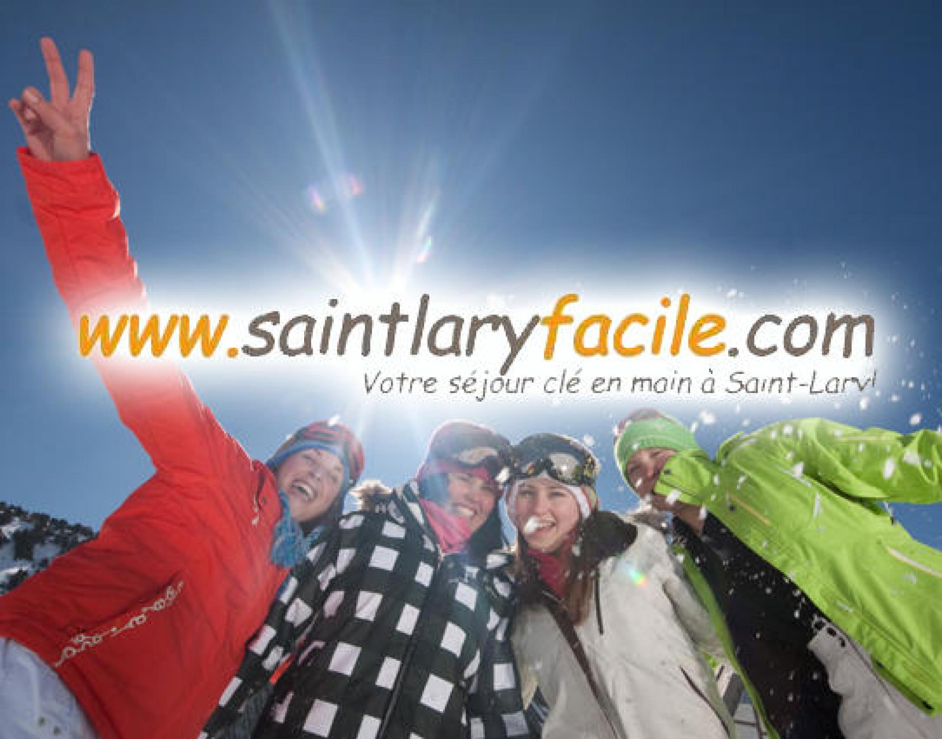 saint Lary easy
