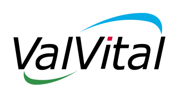 Valvital logo PRINT