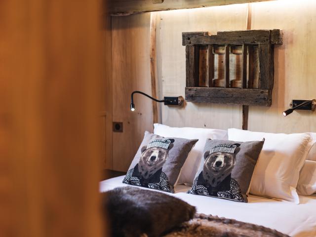 O Chalet Den Bas Coustalat Hd Chambre 2000px