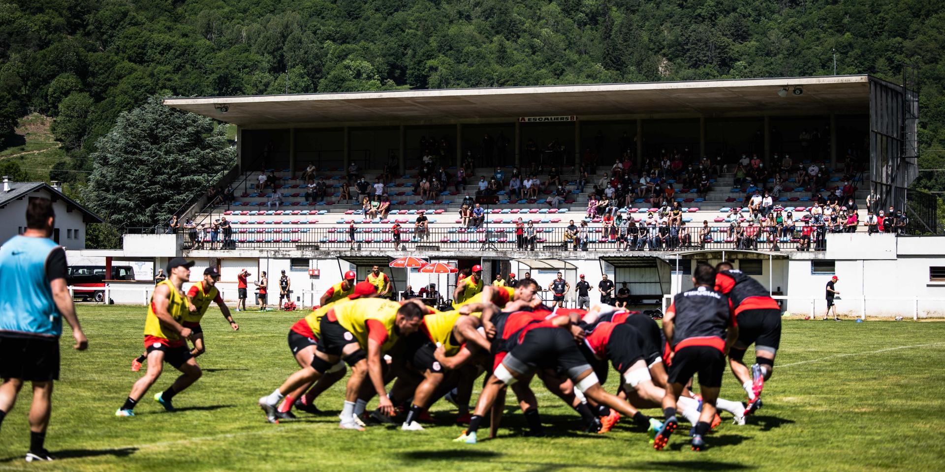 Maillot d'entraînement pour Homme - Cotiere Est Lyonnais