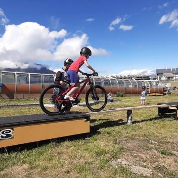 MOUNTAIN BIKING Saint Lary Tourisme