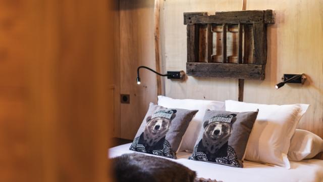 O Chalet Den Bas Coustalat Web Room